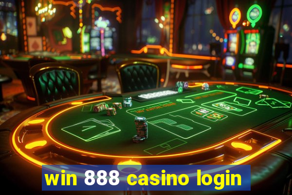 win 888 casino login