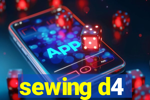 sewing d4