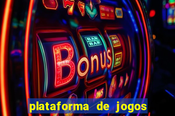 plataforma de jogos que aceita cartao de credito