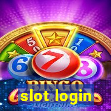 slot login