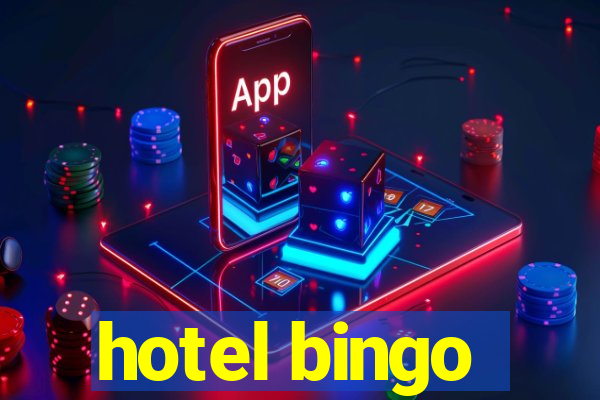 hotel bingo