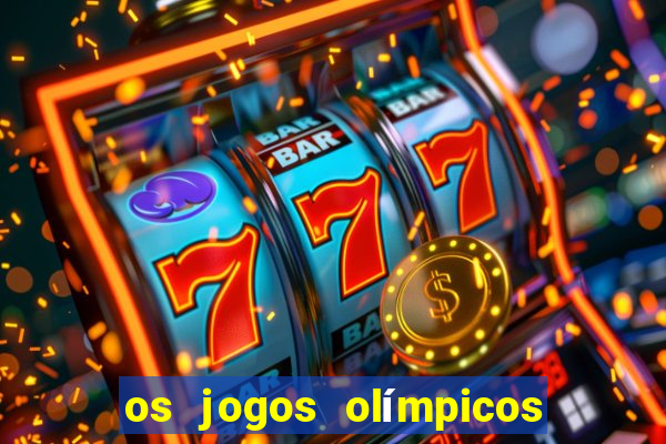 os jogos olímpicos surgiram em qual país