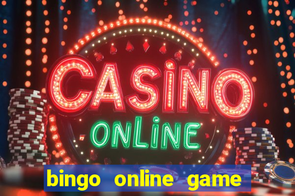 bingo online game real money gcash