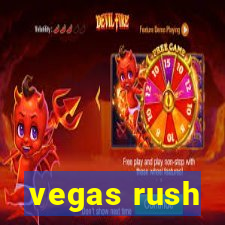 vegas rush