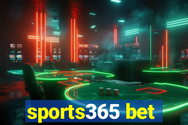 sports365 bet