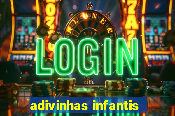 adivinhas infantis