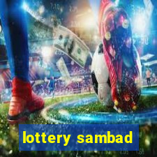 lottery sambad