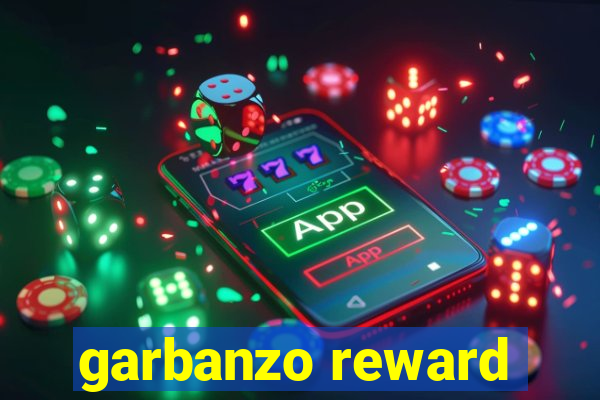 garbanzo reward