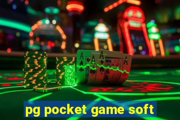 pg pocket game soft