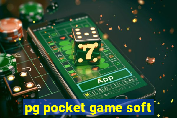 pg pocket game soft