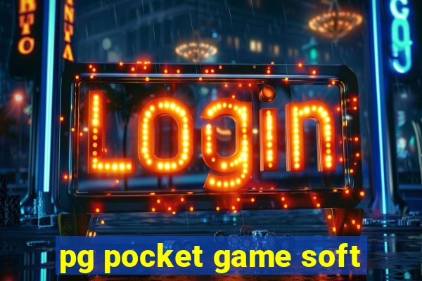 pg pocket game soft