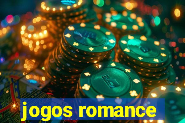 jogos romance