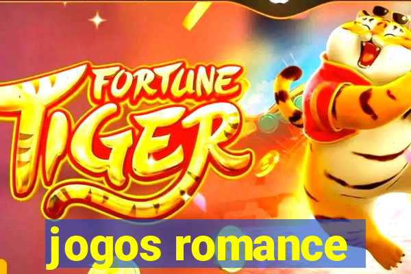 jogos romance