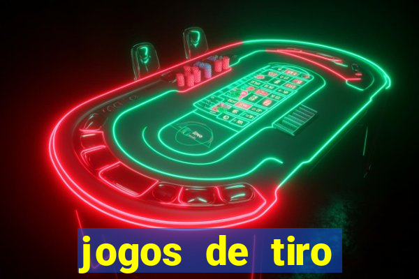 jogos de tiro offline grátis