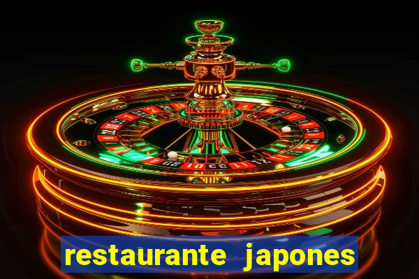 restaurante japones canal 4