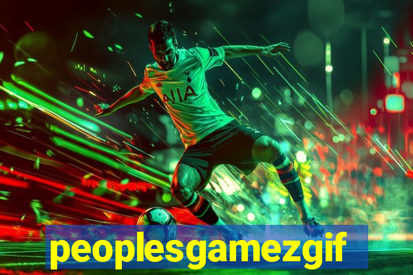 peoplesgamezgiftexchange.com