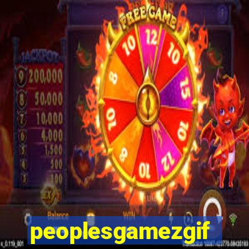 peoplesgamezgiftexchange.com