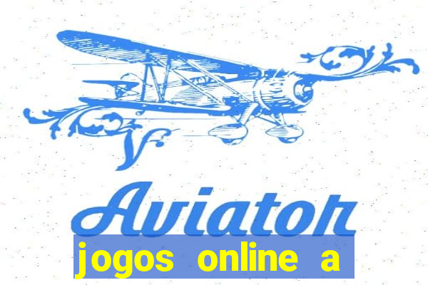 jogos online a dinheiro real