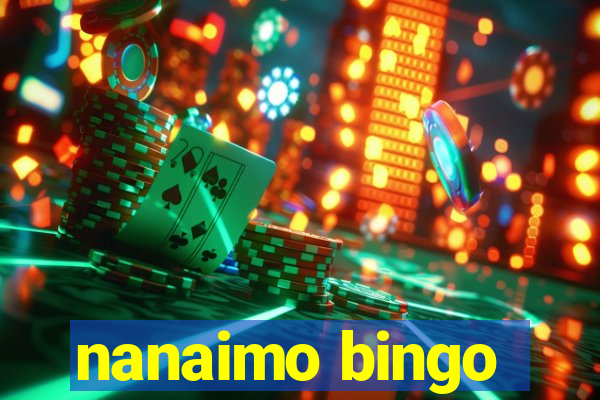 nanaimo bingo