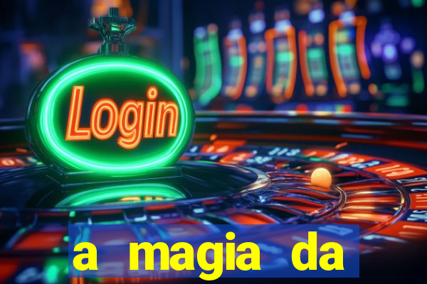 a magia da sobreviv锚ncia livro