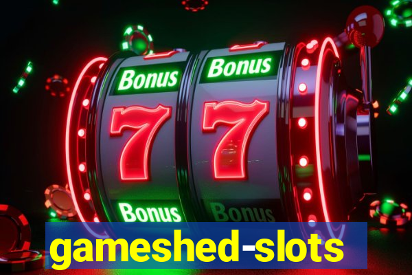 gameshed-slots