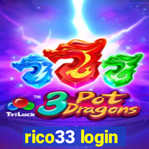 rico33 login