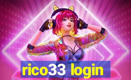 rico33 login