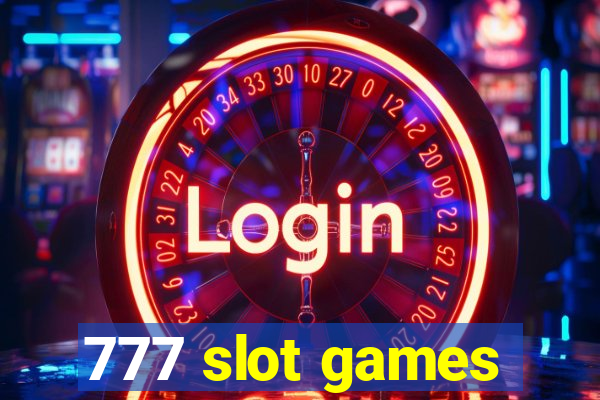 777 slot games