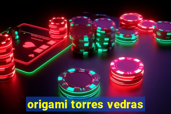 origami torres vedras