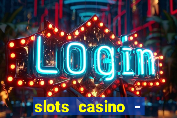 slots casino - lion house