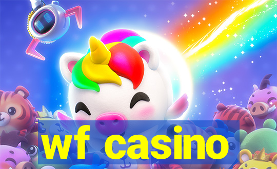 wf casino