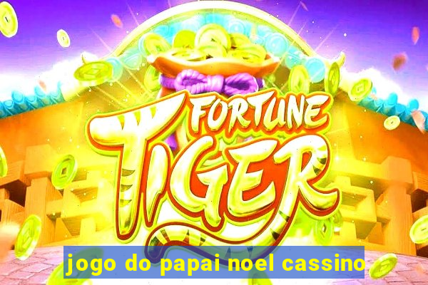 jogo do papai noel cassino