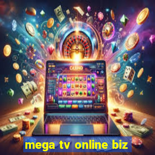 mega tv online biz